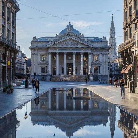 Sweett - Rue Des Chartreux Apartment Brussels Ngoại thất bức ảnh