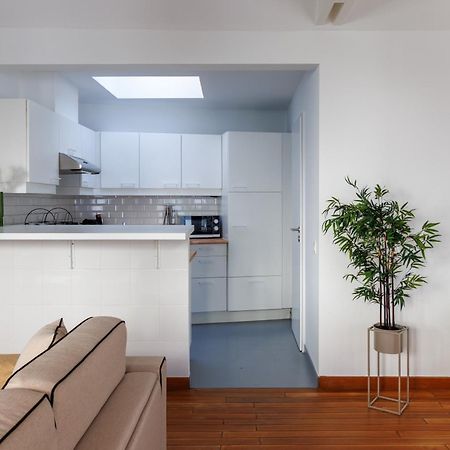 Sweett - Rue Des Chartreux Apartment Brussels Ngoại thất bức ảnh