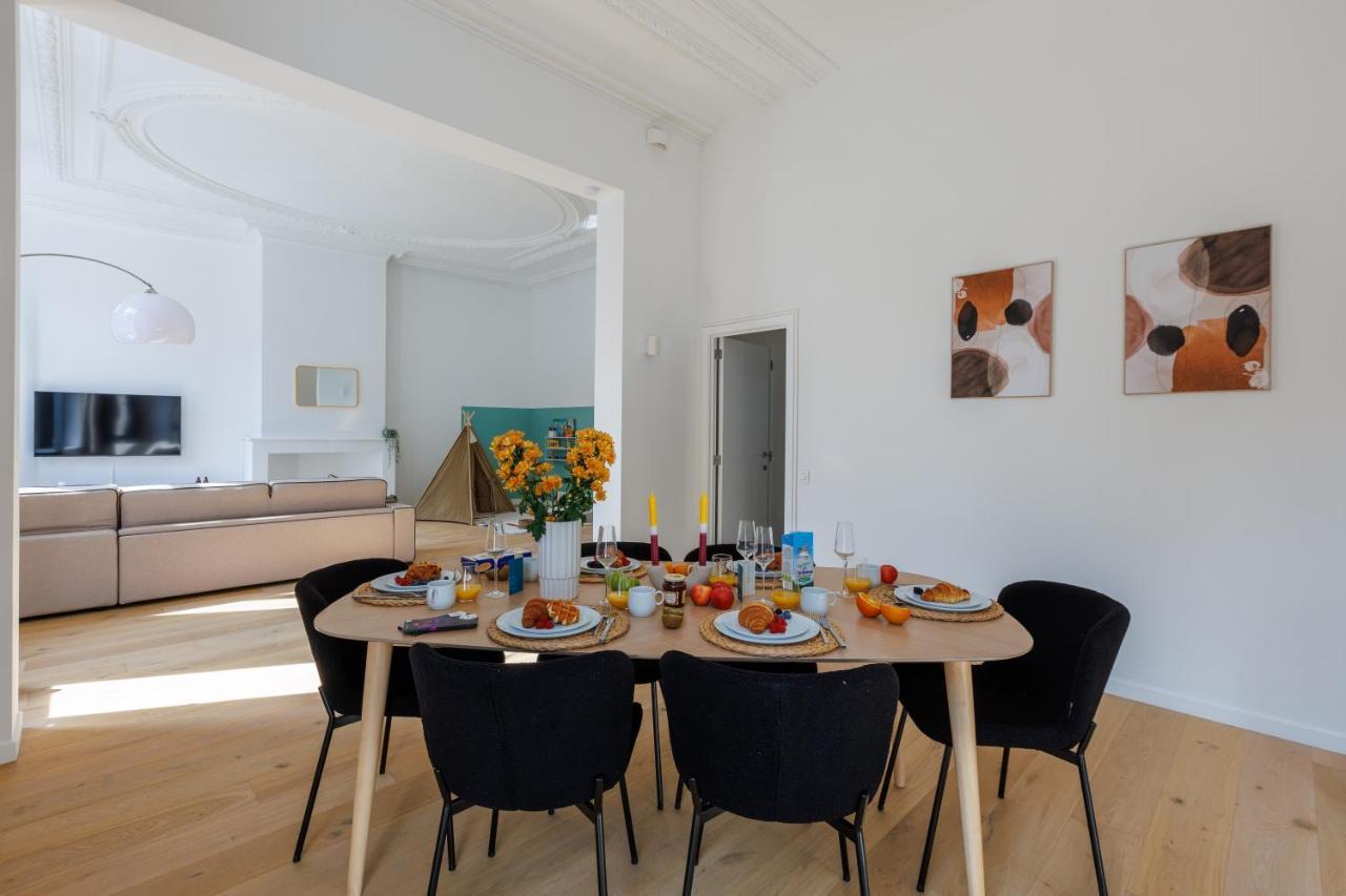 Sweett - Rue Des Chartreux Apartment Brussels Ngoại thất bức ảnh