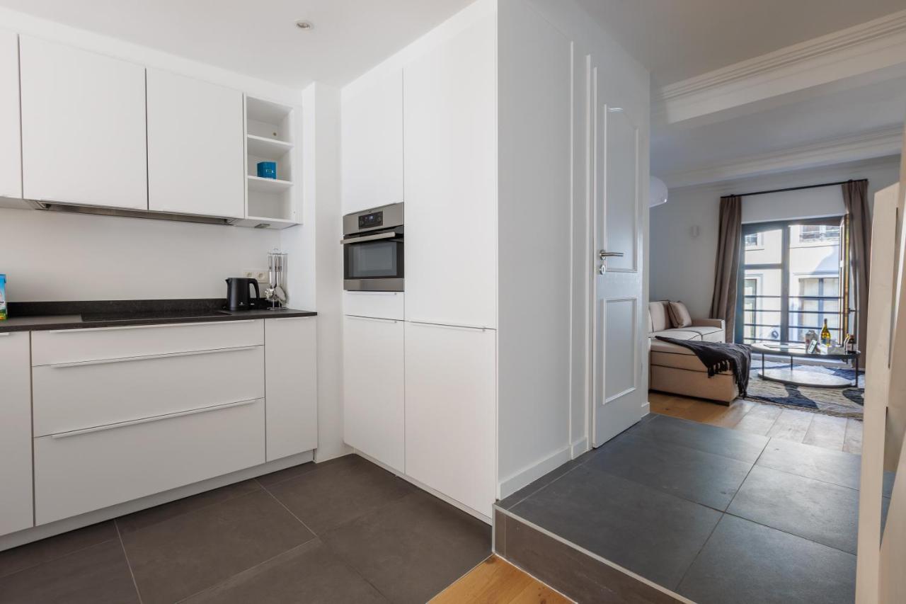 Sweett - Rue Des Chartreux Apartment Brussels Ngoại thất bức ảnh