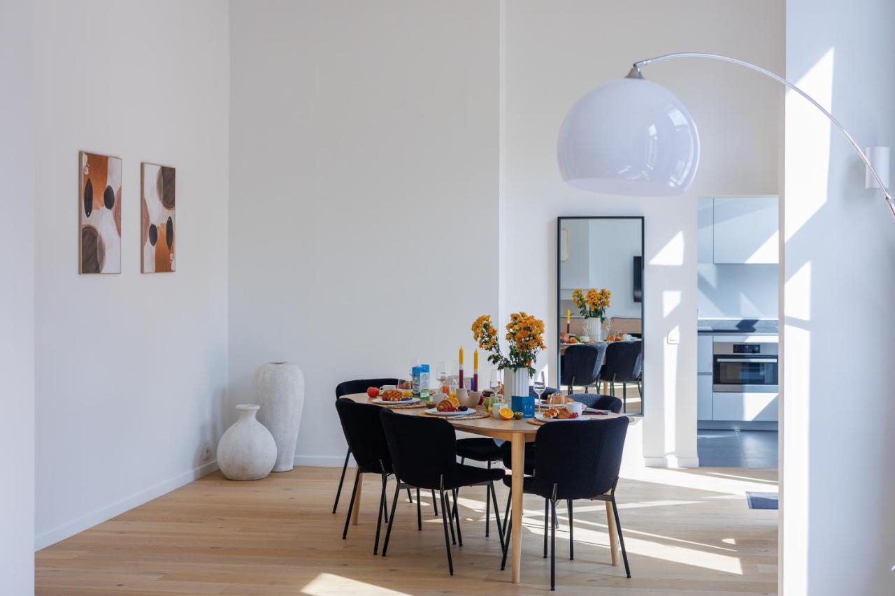 Sweett - Rue Des Chartreux Apartment Brussels Ngoại thất bức ảnh