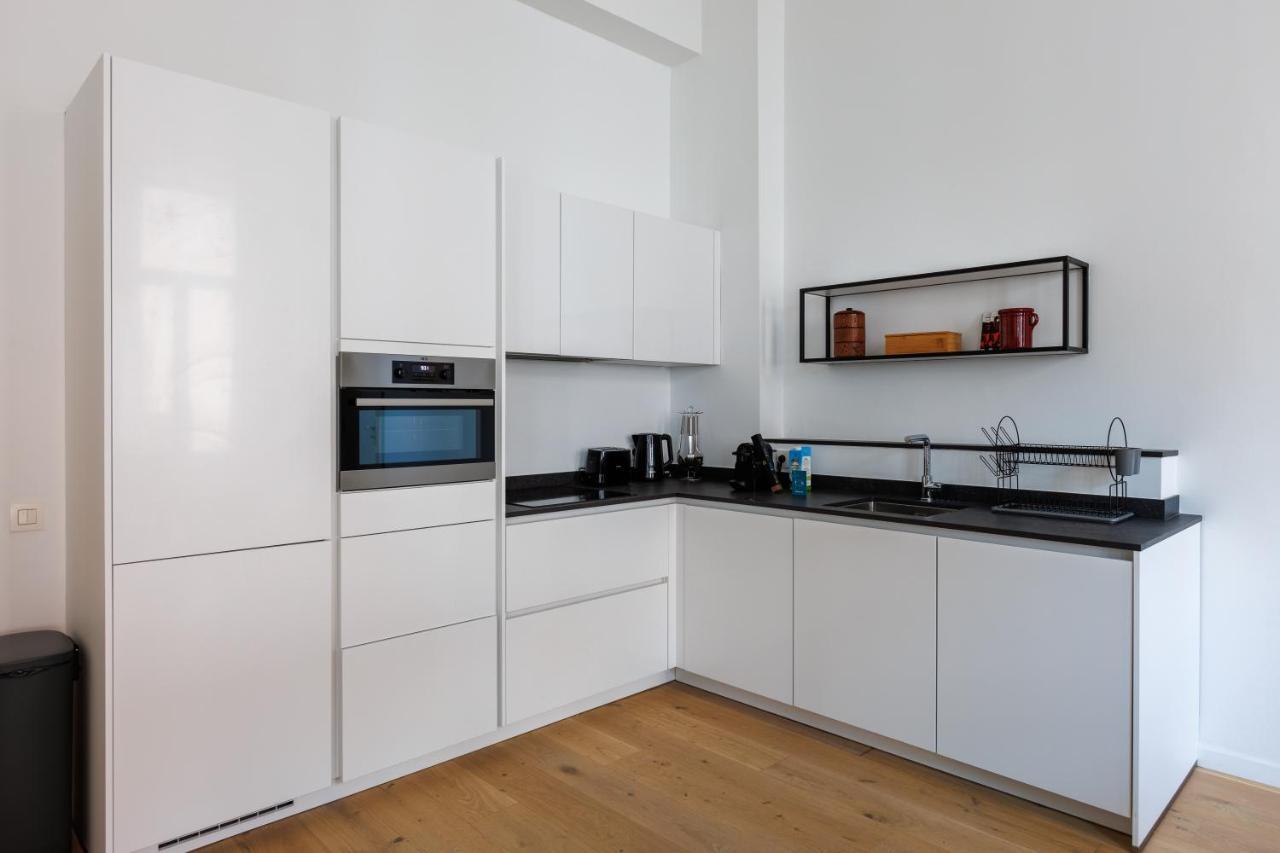 Sweett - Rue Des Chartreux Apartment Brussels Ngoại thất bức ảnh