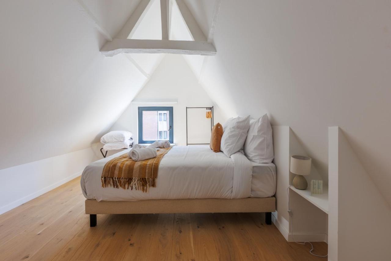 Sweett - Rue Des Chartreux Apartment Brussels Ngoại thất bức ảnh