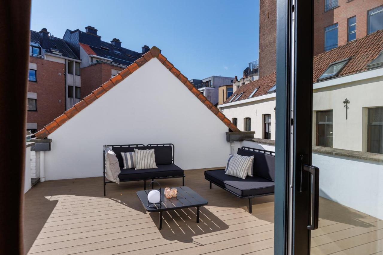 Sweett - Rue Des Chartreux Apartment Brussels Ngoại thất bức ảnh