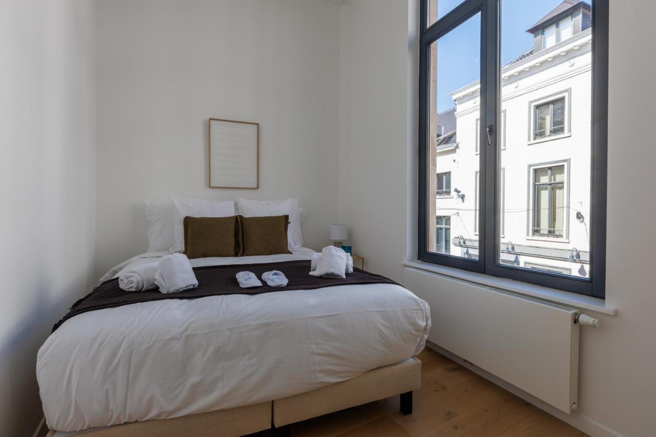 Sweett - Rue Des Chartreux Apartment Brussels Ngoại thất bức ảnh
