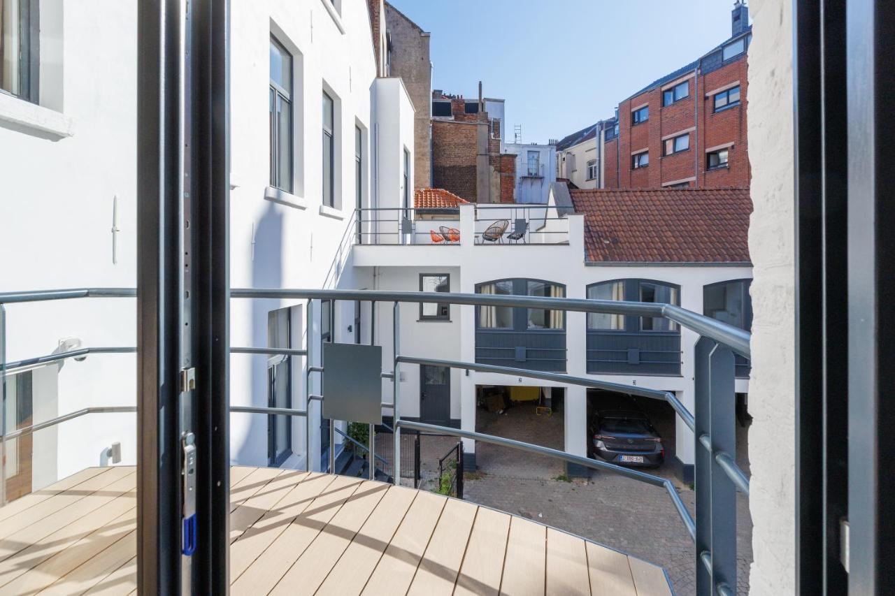 Sweett - Rue Des Chartreux Apartment Brussels Ngoại thất bức ảnh