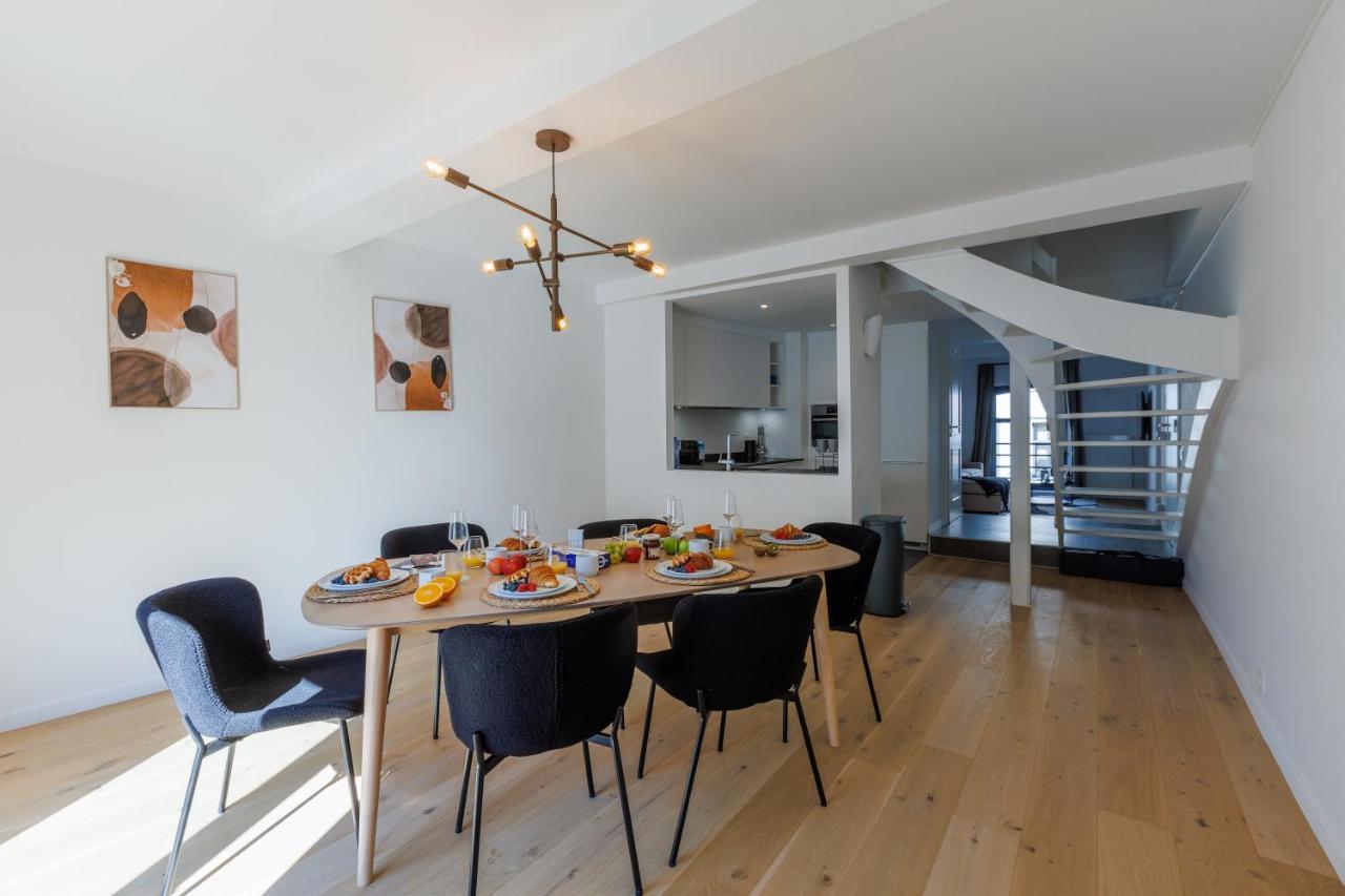 Sweett - Rue Des Chartreux Apartment Brussels Ngoại thất bức ảnh