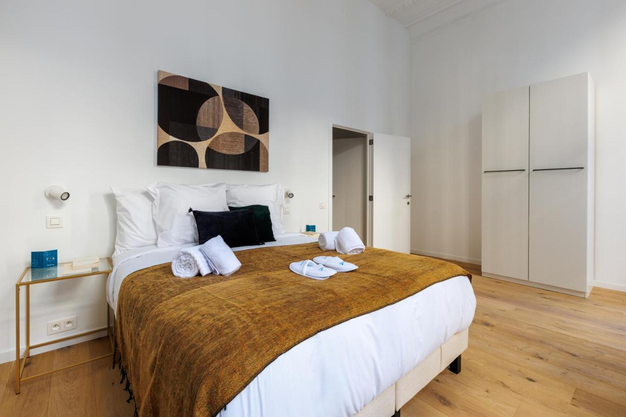 Sweett - Rue Des Chartreux Apartment Brussels Ngoại thất bức ảnh