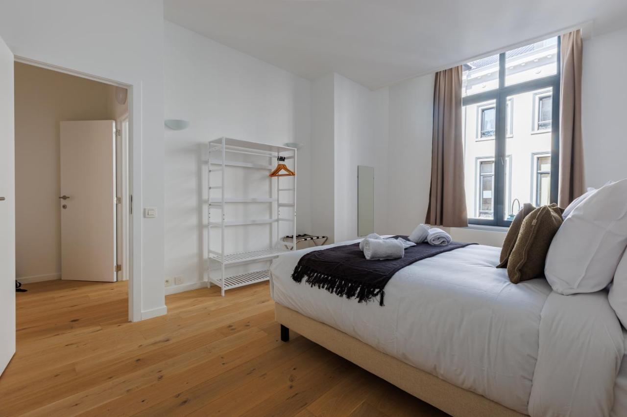 Sweett - Rue Des Chartreux Apartment Brussels Ngoại thất bức ảnh