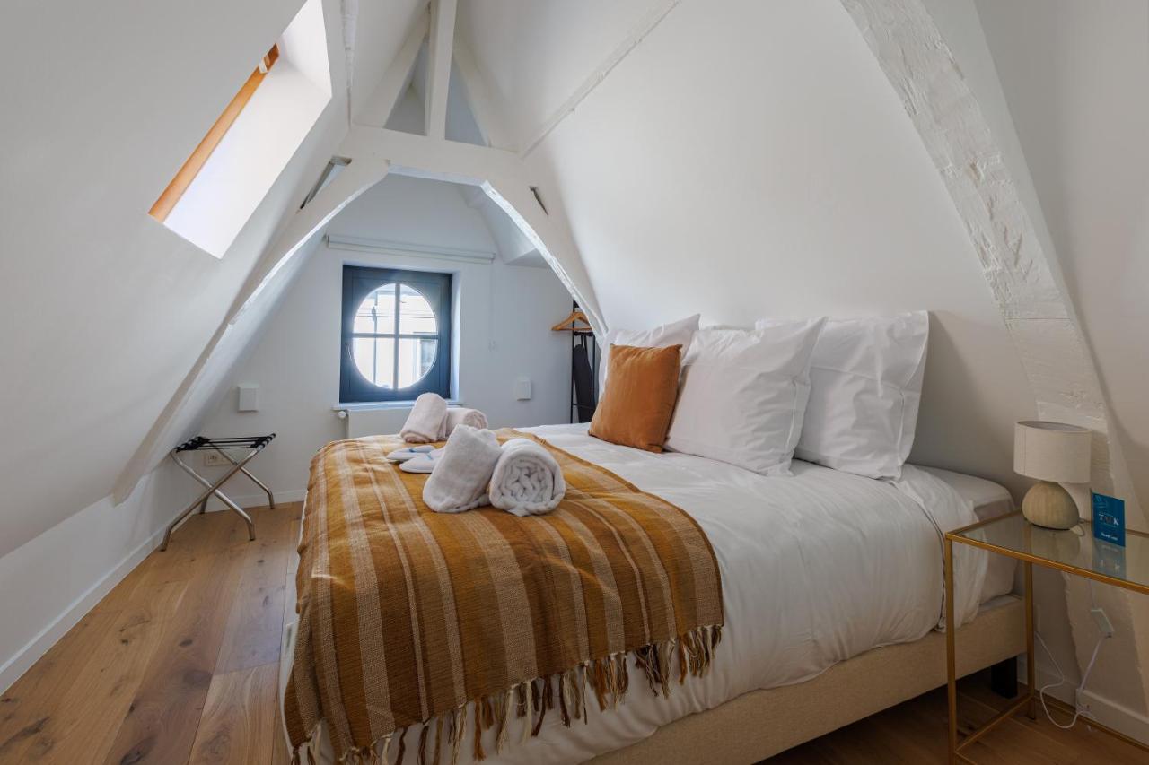 Sweett - Rue Des Chartreux Apartment Brussels Ngoại thất bức ảnh