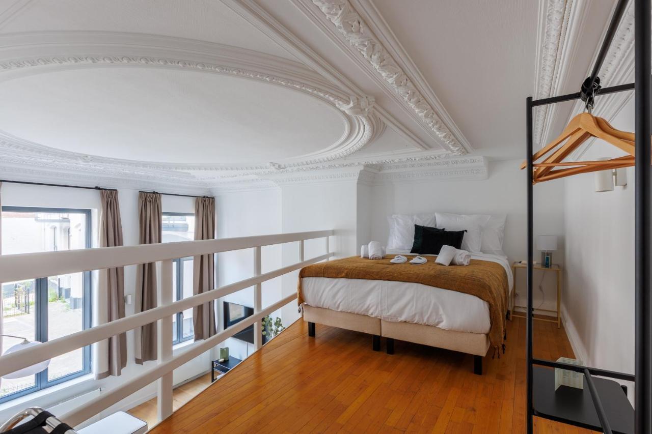 Sweett - Rue Des Chartreux Apartment Brussels Ngoại thất bức ảnh