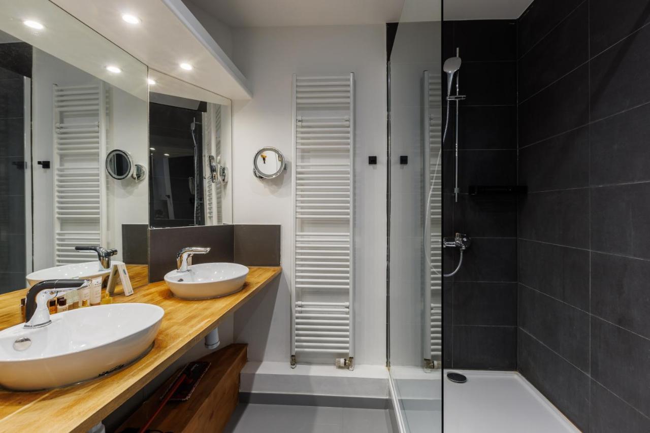 Sweett - Rue Des Chartreux Apartment Brussels Ngoại thất bức ảnh
