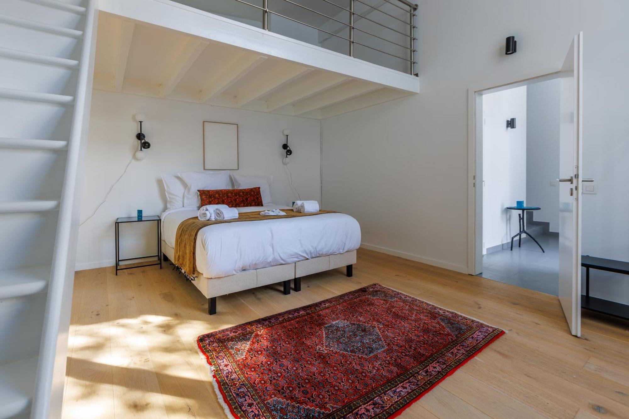 Sweett - Rue Des Chartreux Apartment Brussels Ngoại thất bức ảnh