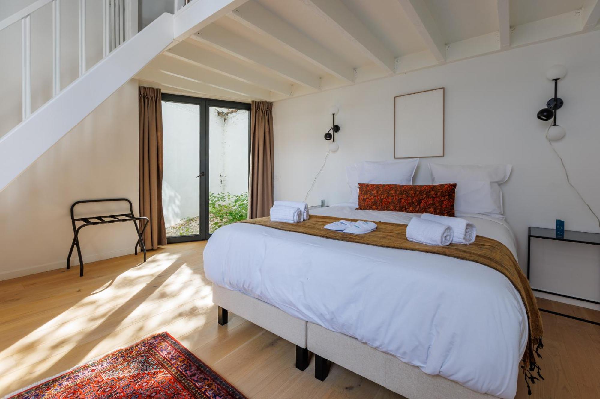 Sweett - Rue Des Chartreux Apartment Brussels Ngoại thất bức ảnh