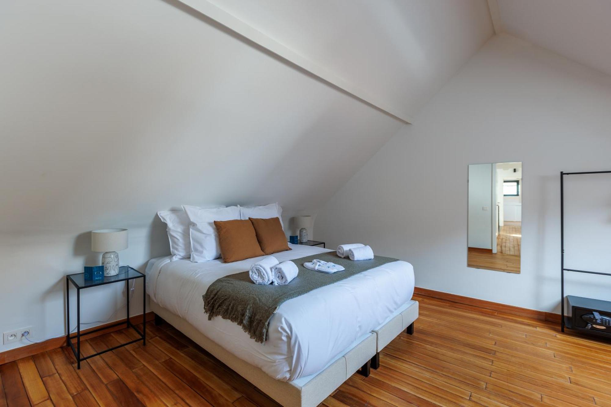Sweett - Rue Des Chartreux Apartment Brussels Ngoại thất bức ảnh