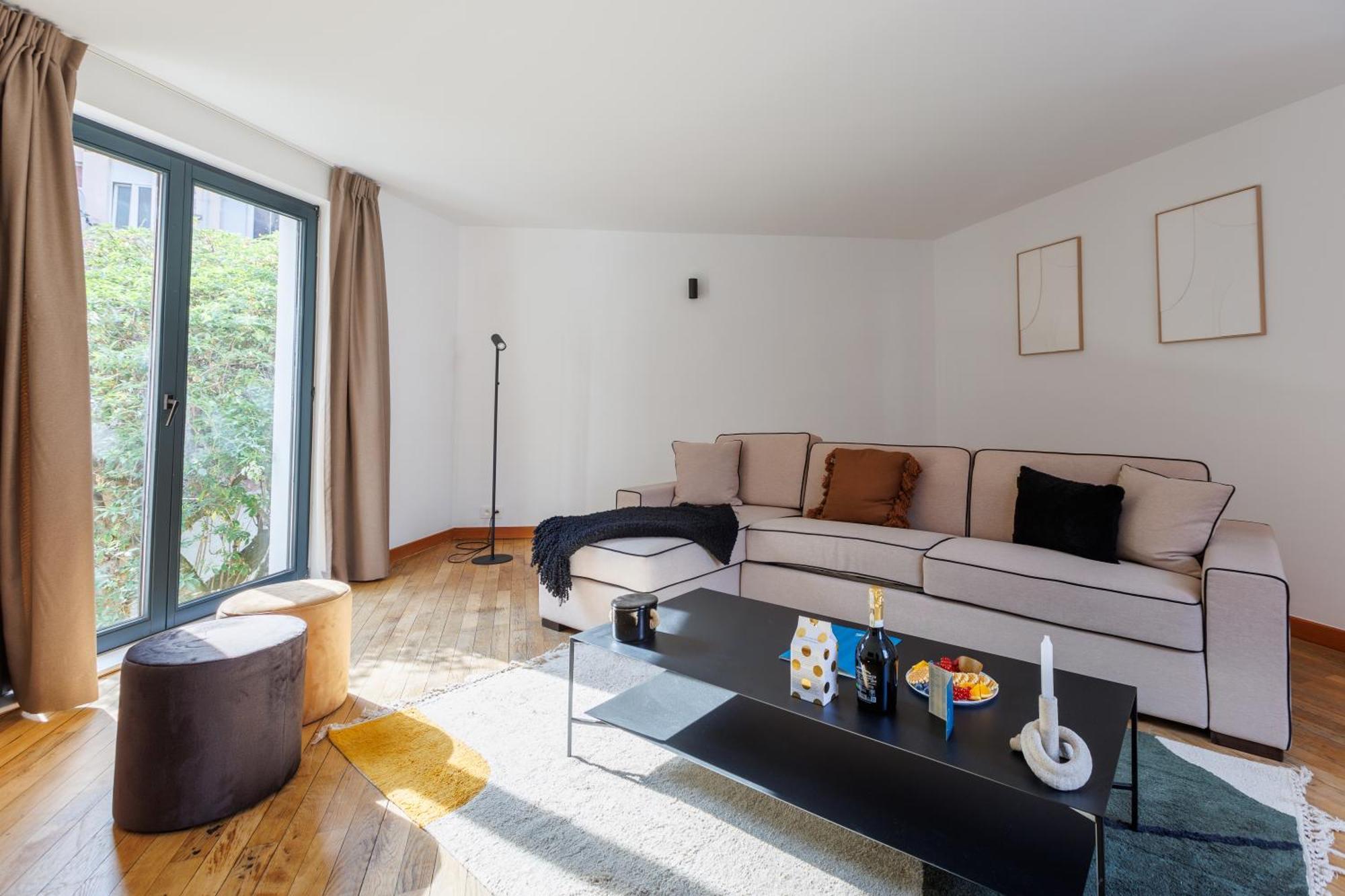 Sweett - Rue Des Chartreux Apartment Brussels Ngoại thất bức ảnh