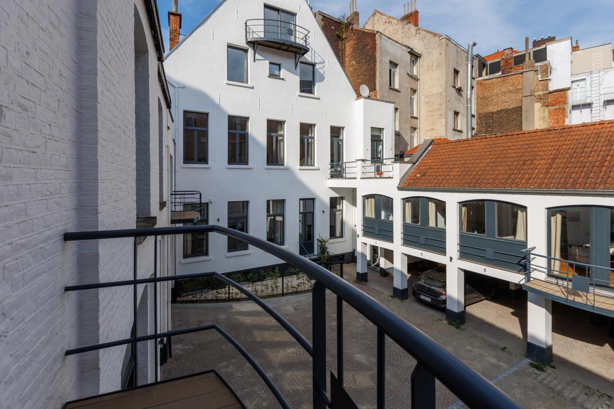 Sweett - Rue Des Chartreux Apartment Brussels Ngoại thất bức ảnh