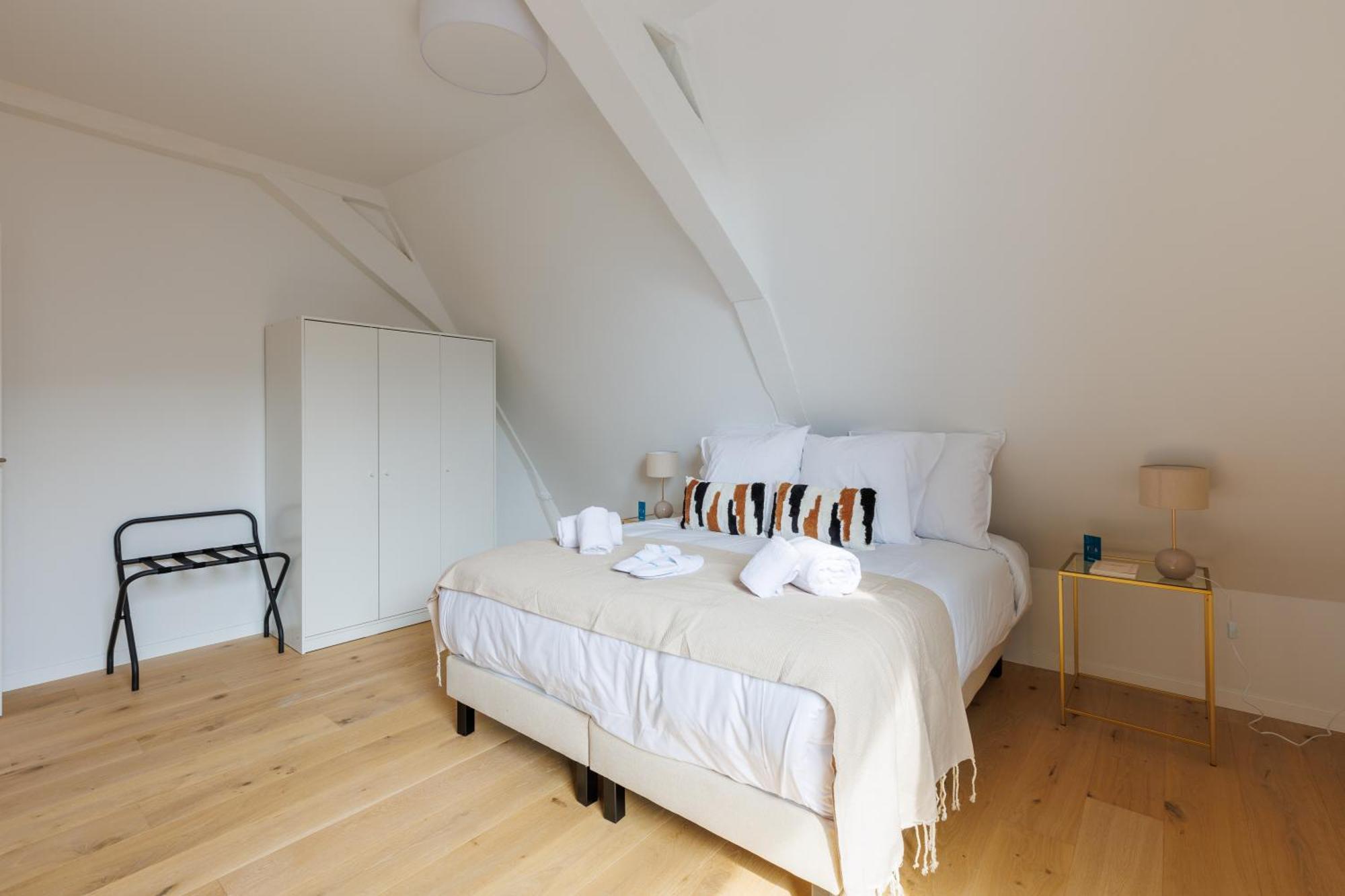 Sweett - Rue Des Chartreux Apartment Brussels Ngoại thất bức ảnh