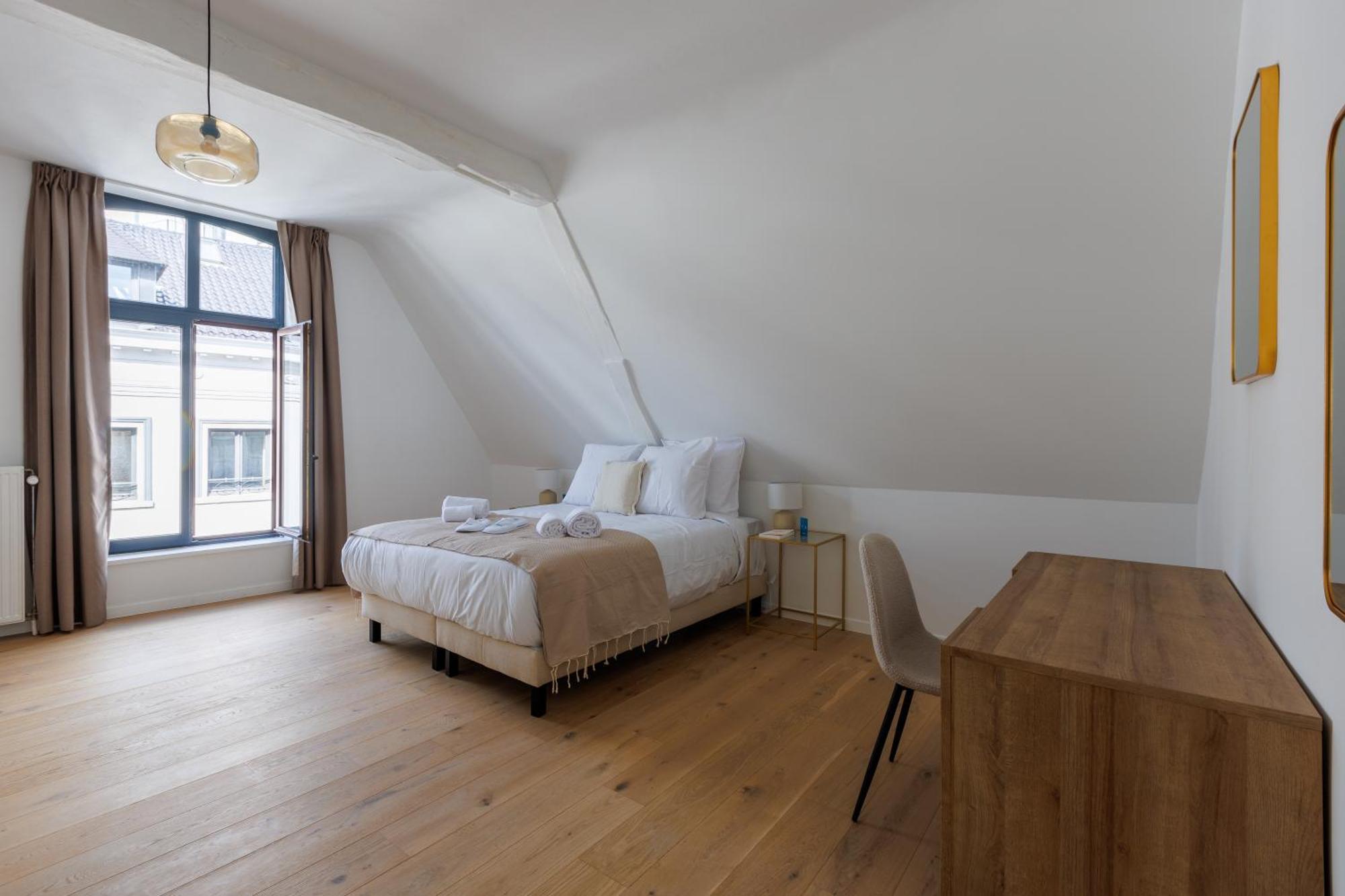 Sweett - Rue Des Chartreux Apartment Brussels Ngoại thất bức ảnh