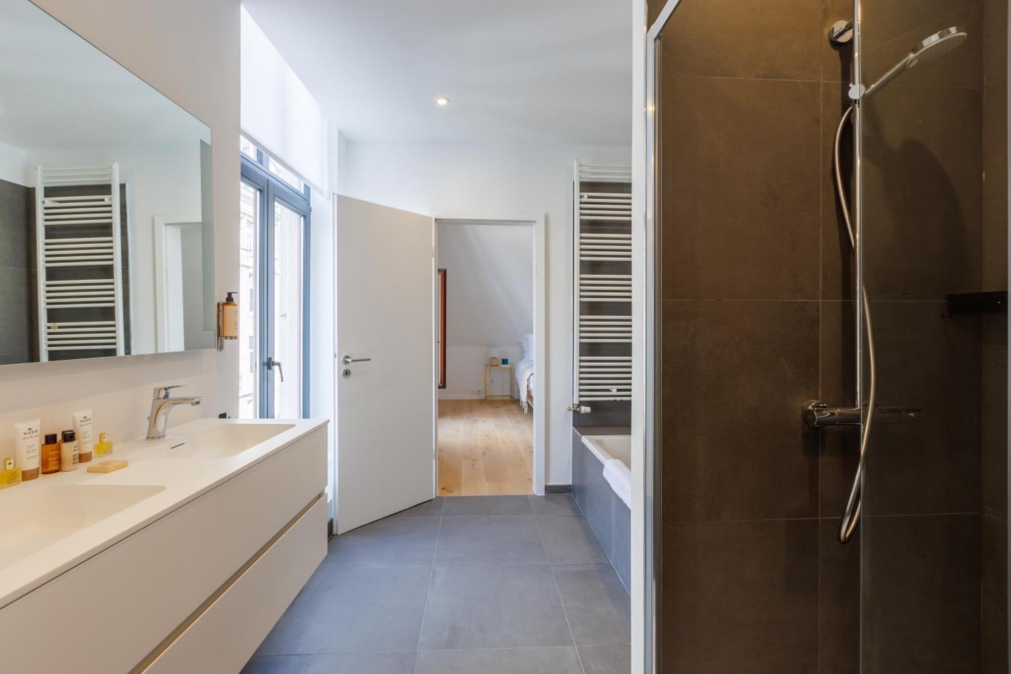 Sweett - Rue Des Chartreux Apartment Brussels Ngoại thất bức ảnh
