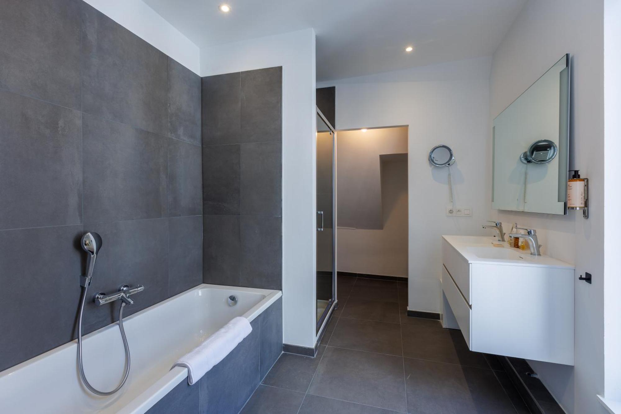 Sweett - Rue Des Chartreux Apartment Brussels Ngoại thất bức ảnh