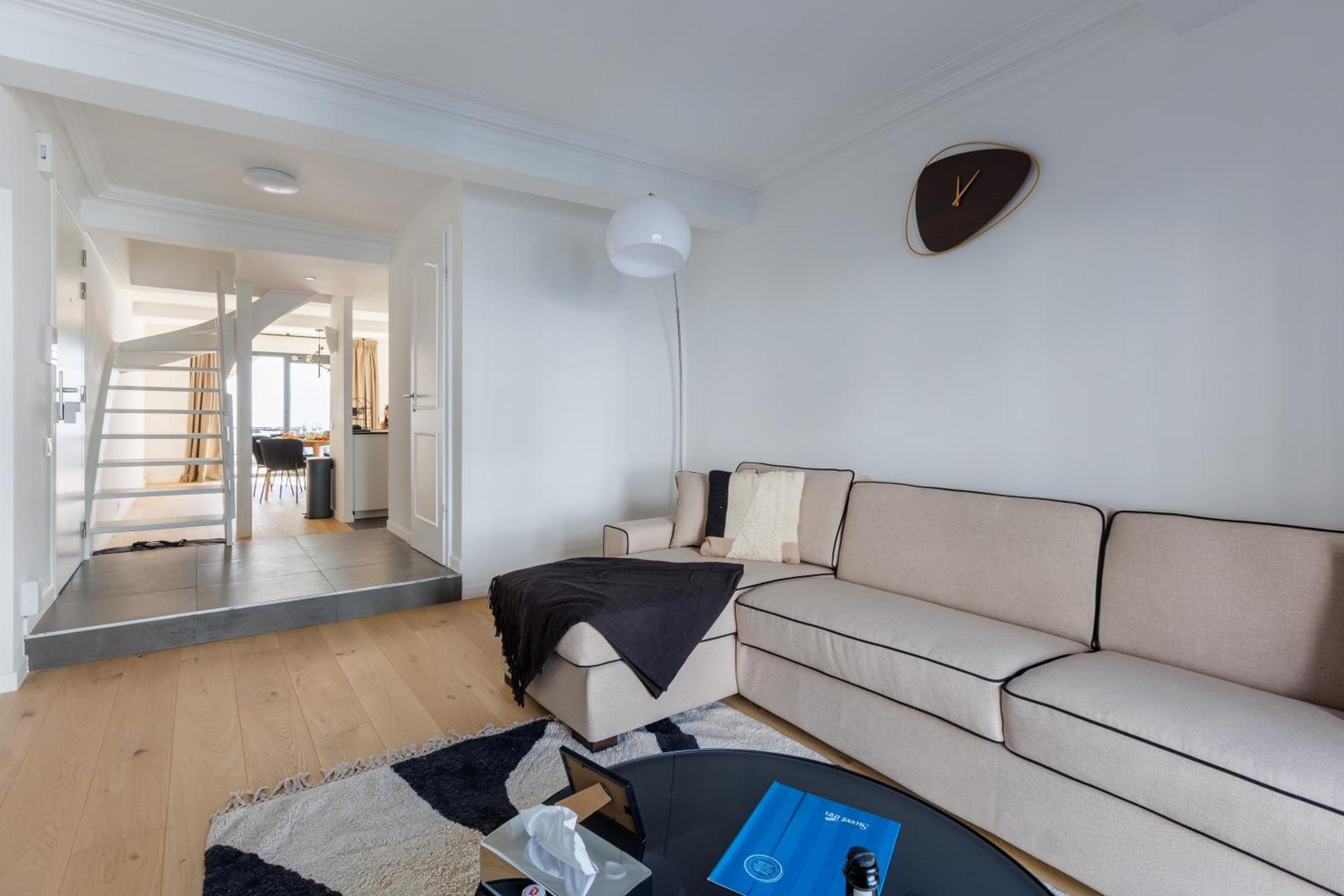 Sweett - Rue Des Chartreux Apartment Brussels Ngoại thất bức ảnh